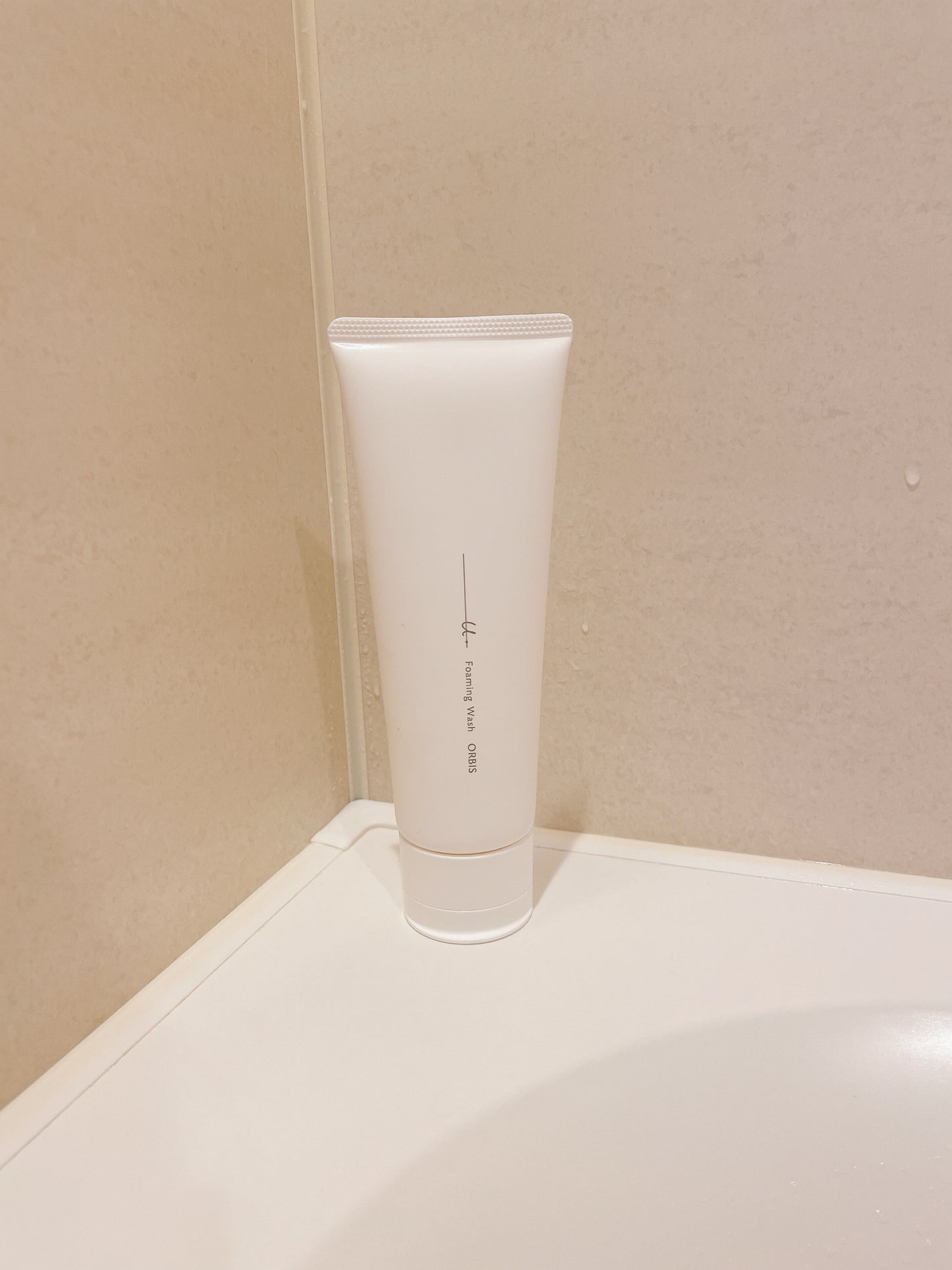 オルビスユー ドット フォーミングウォッシュ/オルビス/洗顔フォームを使ったクチコミ(1枚目)