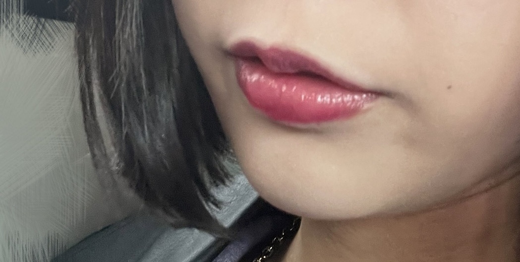 【旧】ディオール アディクト リップ グロウ/Dior/リップケアを使ったクチコミ（2枚目）