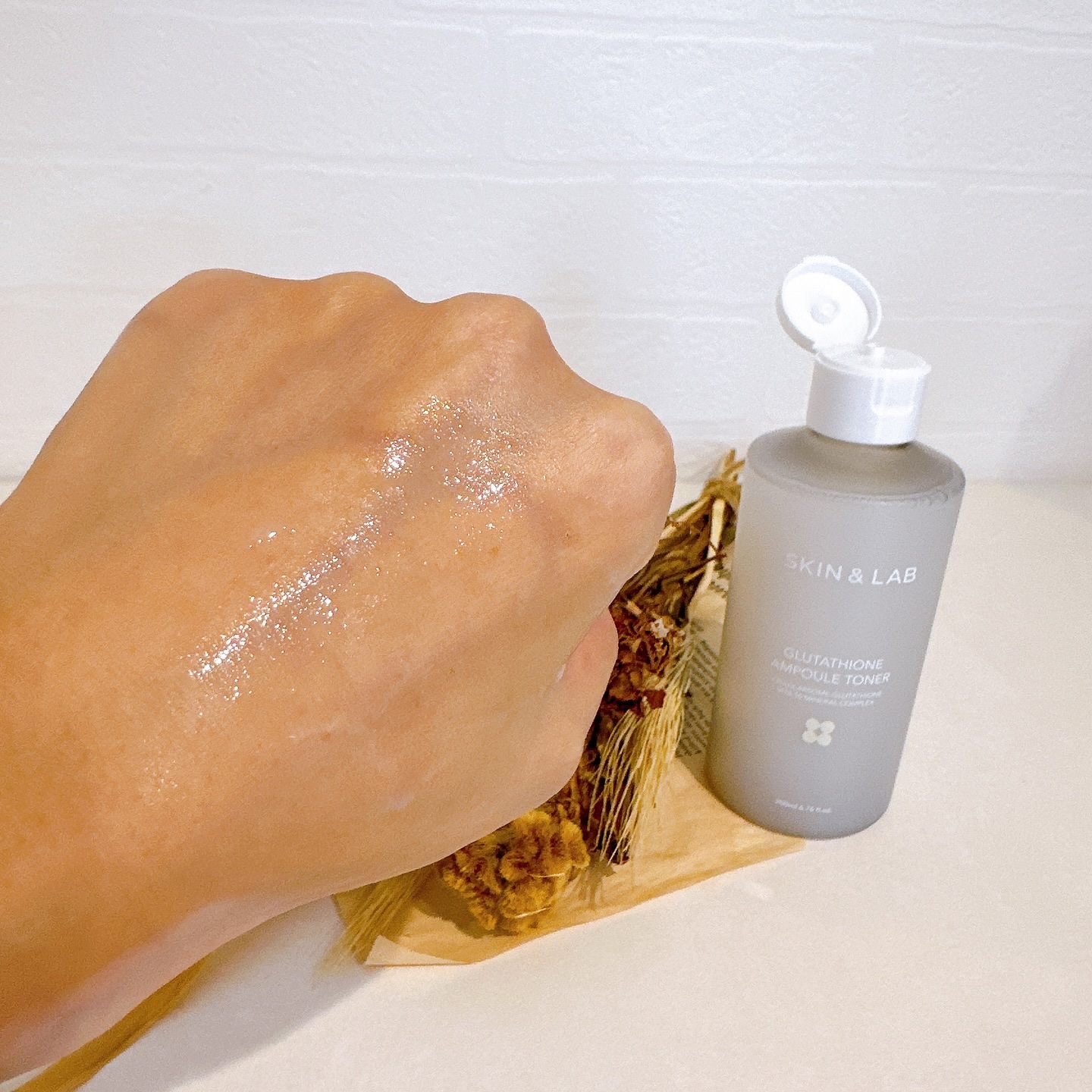 ヴィーガンリポソームレチノールセラム/SKIN&LAB/美容液を使ったクチコミ（3枚目）