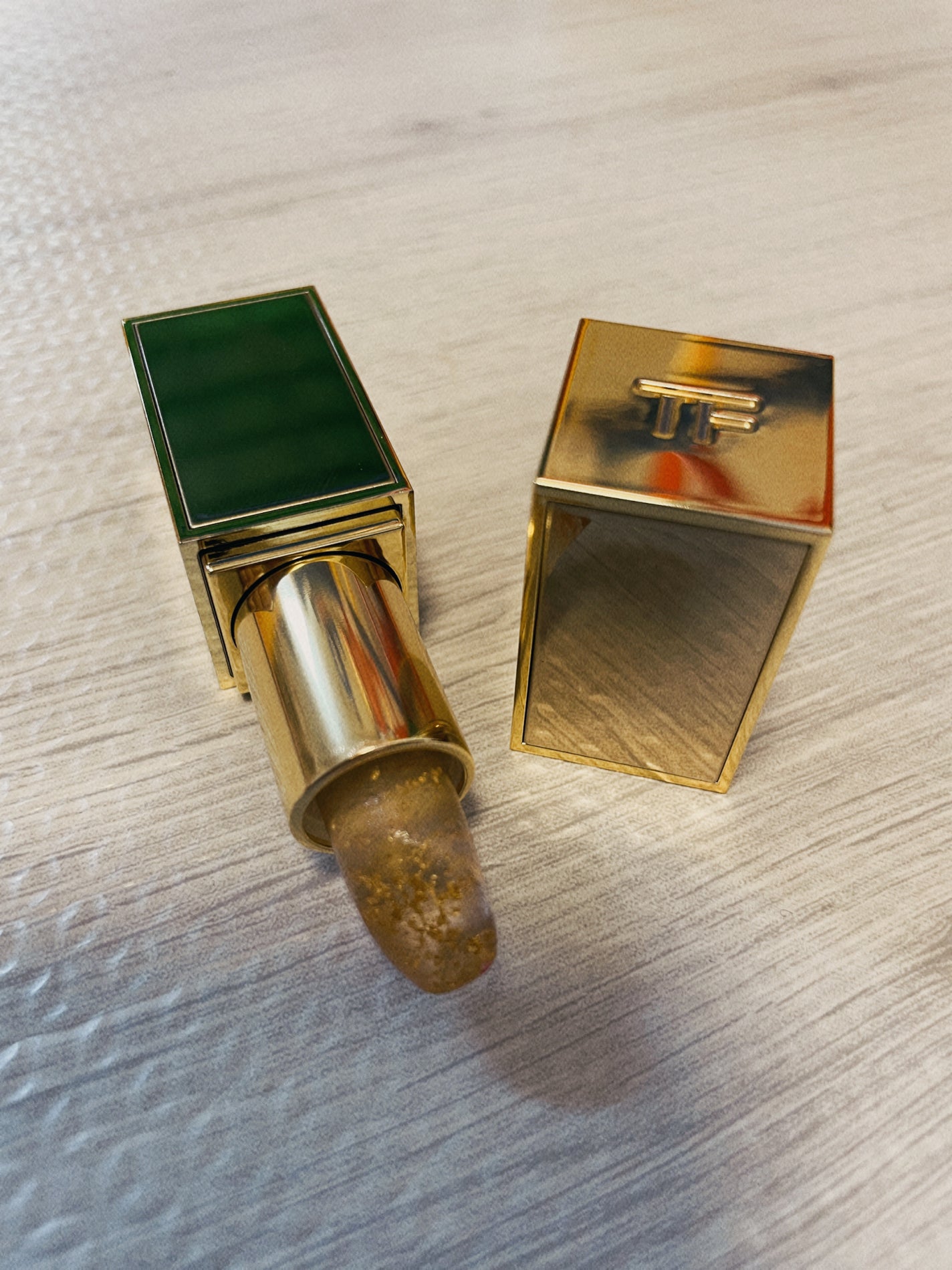 リップ ブラッシュ/TOM FORD BEAUTY/口紅を使ったクチコミ(1枚目)