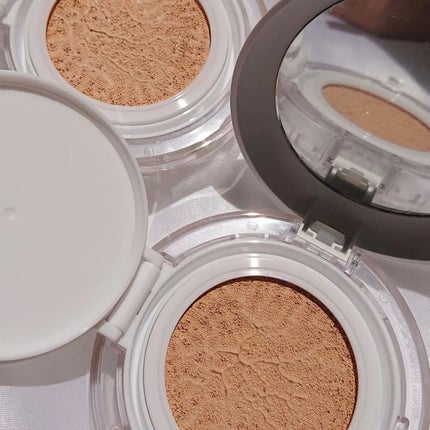 カバーラスティングフィックスクッション/VAVI MELLO/クッションファンデーションを使ったクチコミ(2枚目)