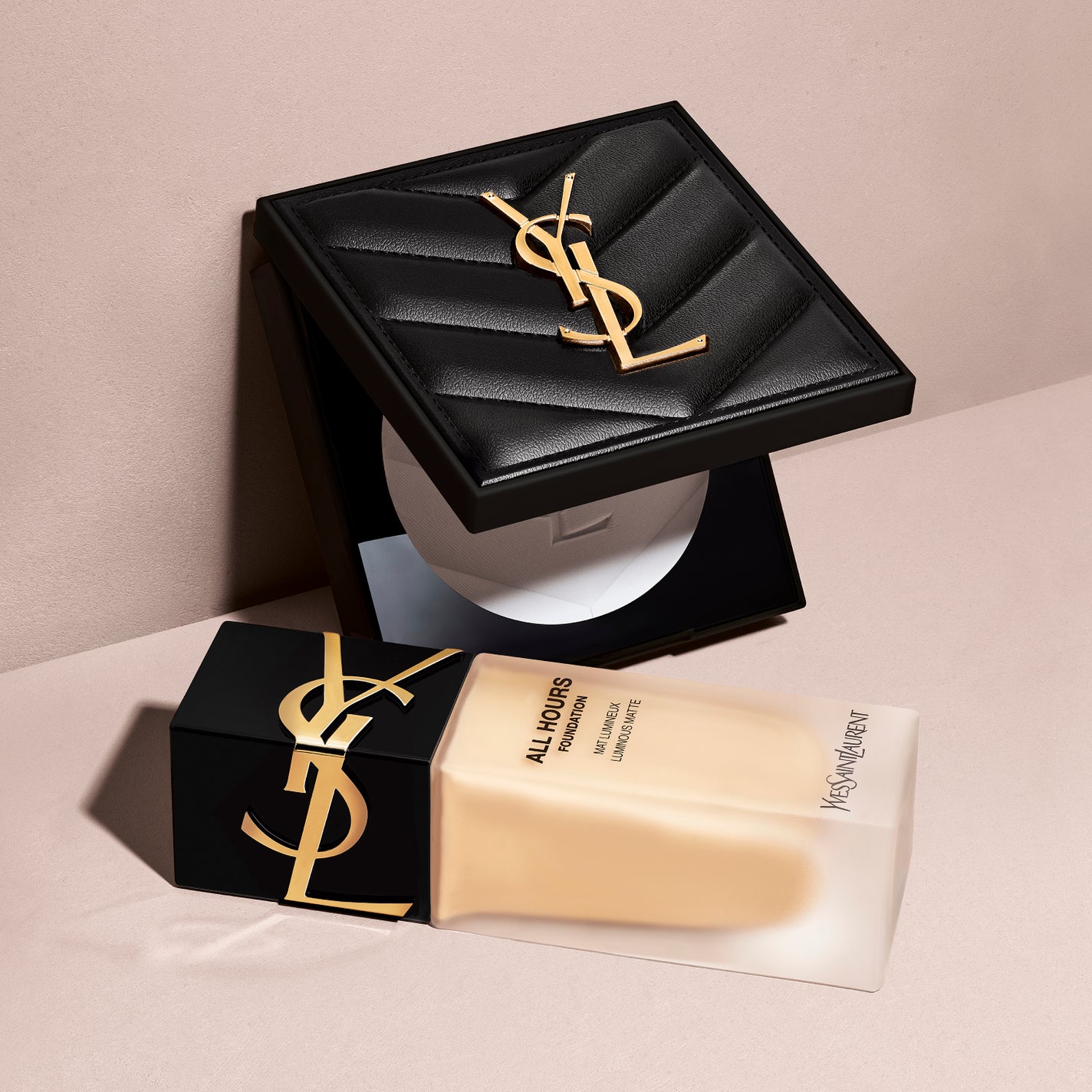 オールアワーズ ハイパープレストパウダー/YVES SAINT LAURENT BEAUTE/プレストパウダーを使ったクチコミ(1枚目)