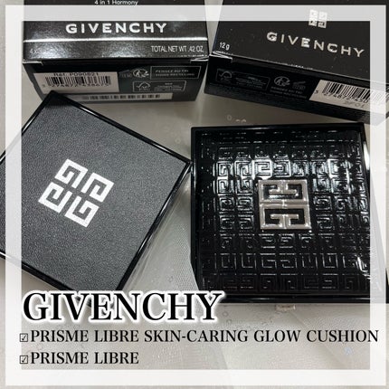 プリズム・リーブル/GIVENCHY/ルースパウダーを使ったクチコミ(1枚目)