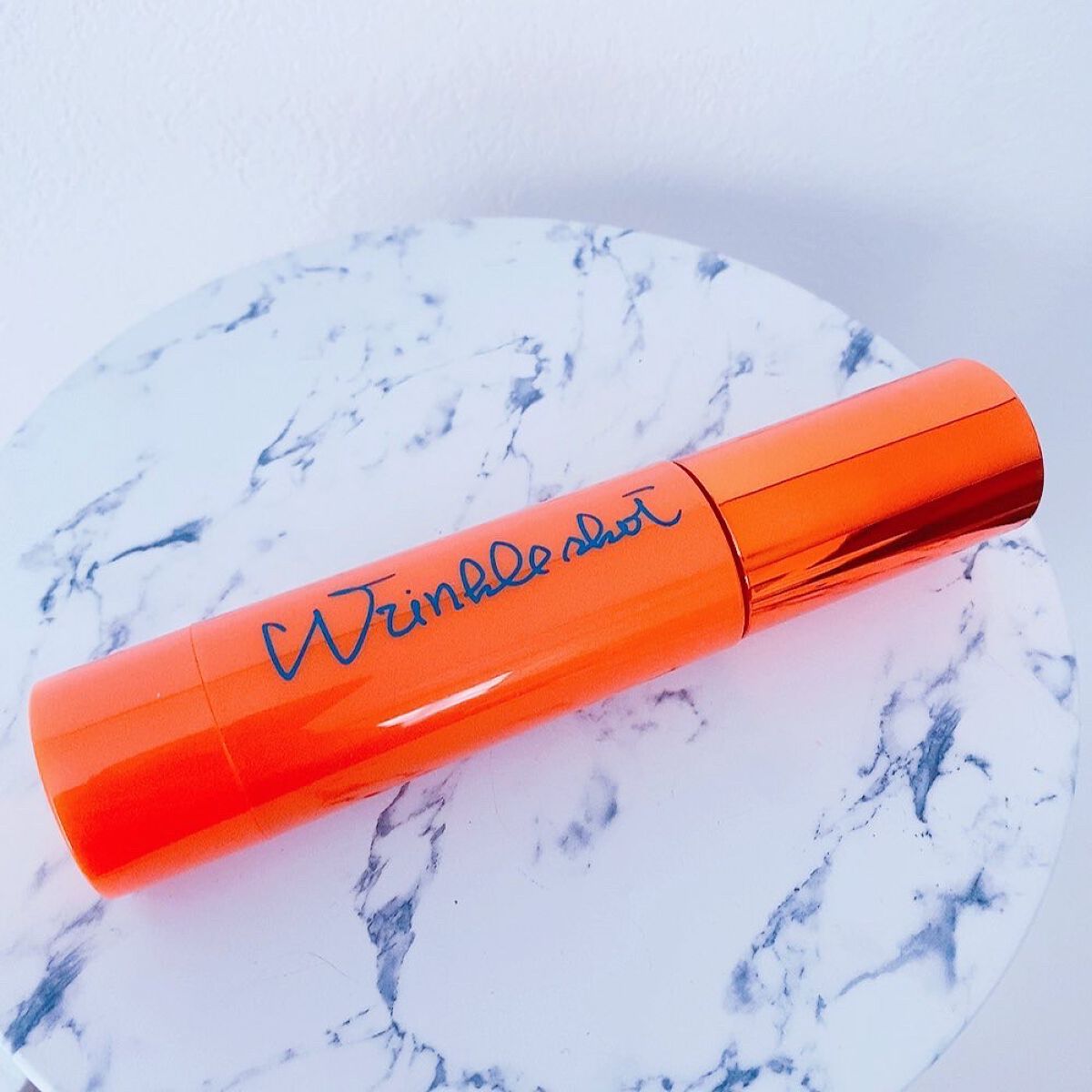 リンクルショット ジオ セラム プロティアン/リンクルショット/美容液を使ったクチコミ（1枚目）