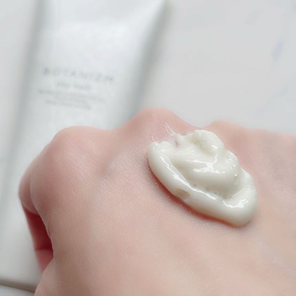 クレイウォッシュ/ボタニズム /洗顔フォームを使ったクチコミ(8枚目)