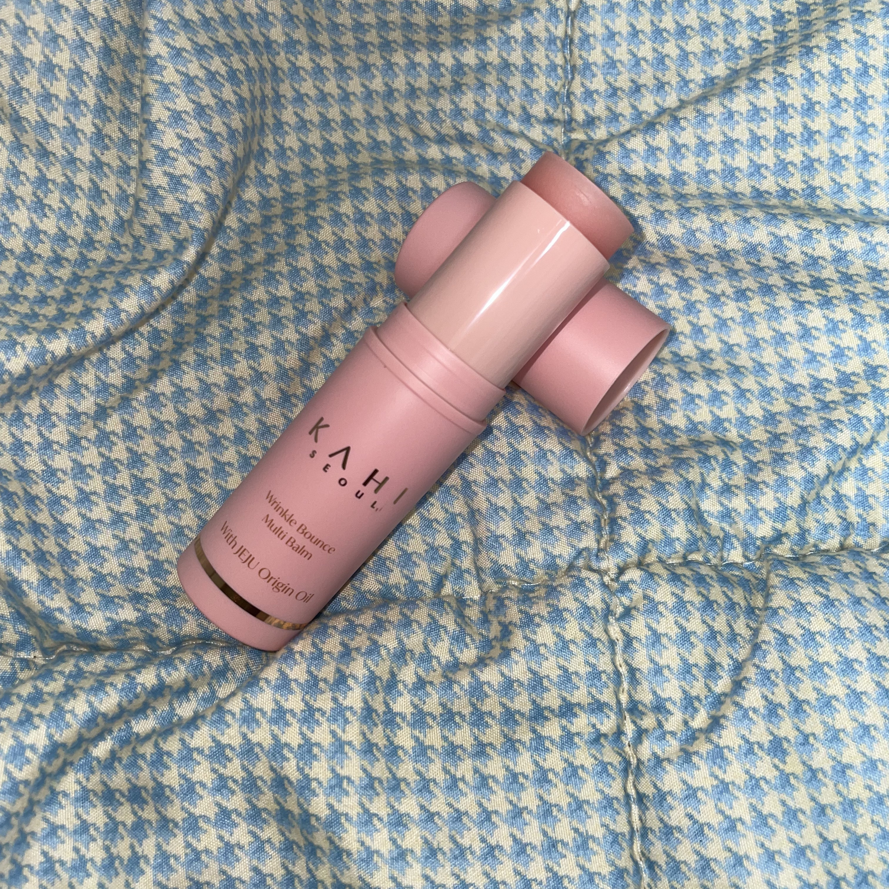 WRバウンス マルチバーム/KAHI/フェイスバームを使ったクチコミ（2枚目）