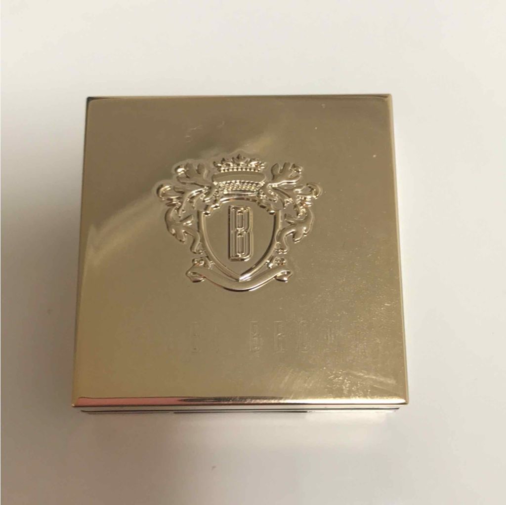 リュクスアイシャドウ/BOBBI BROWN/単色アイシャドウを使ったクチコミ（1枚目）