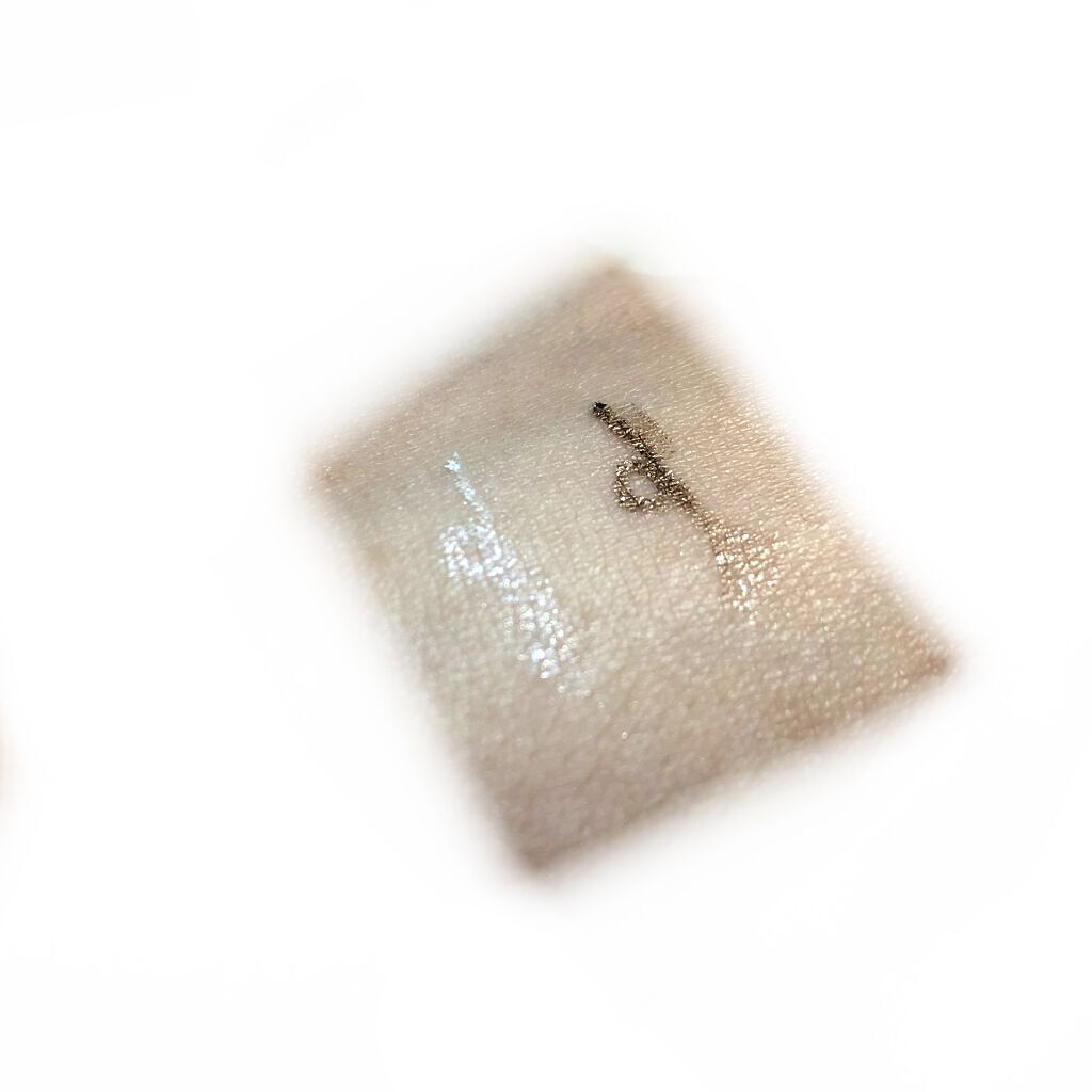 オペラ アイカラーペンシル 06 フォグブラウン（復刻限定色）/OPERA/ペンシルアイライナーを使ったクチコミ（3枚目）