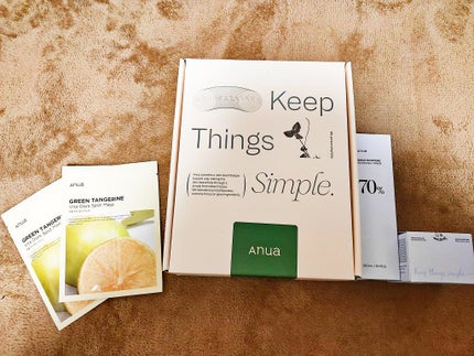 ドクダミクリームマスクナイトソリューション/Anua/シートマスク・パックを使ったクチコミ(2枚目)