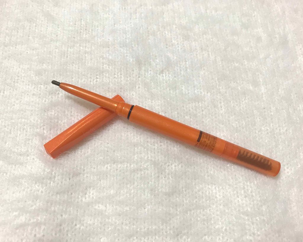 ペンシル型眉パウダー ステイナチュラR/デジャヴュ/アイブロウペンシル by ぴーた