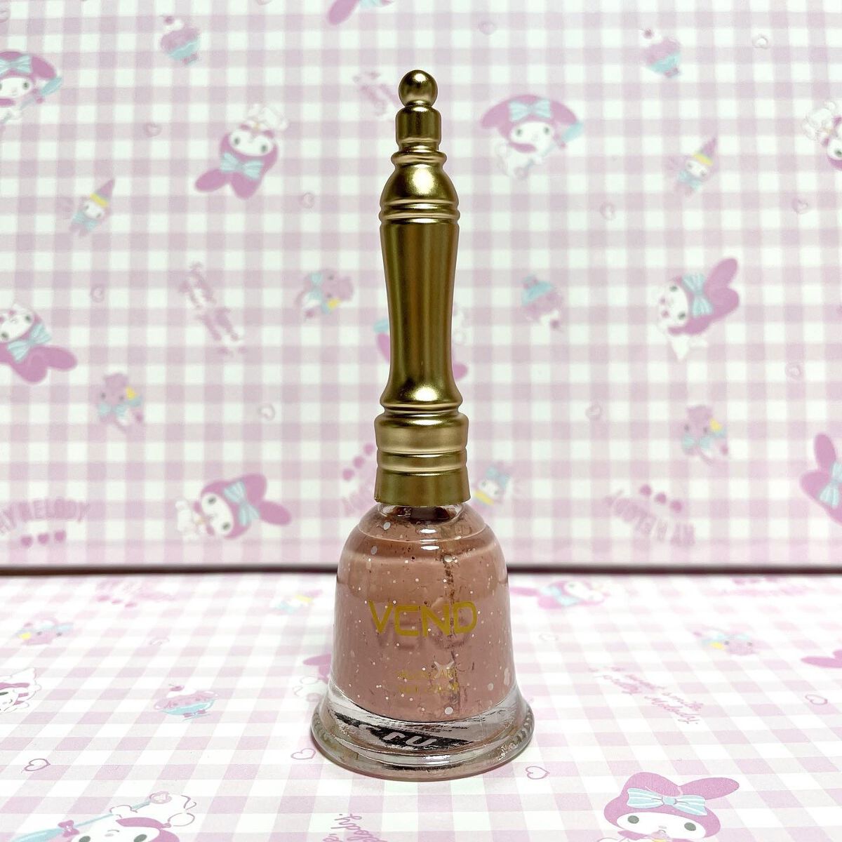 ブルースカイネイル/VCND/マニキュアを使ったクチコミ（1枚目）