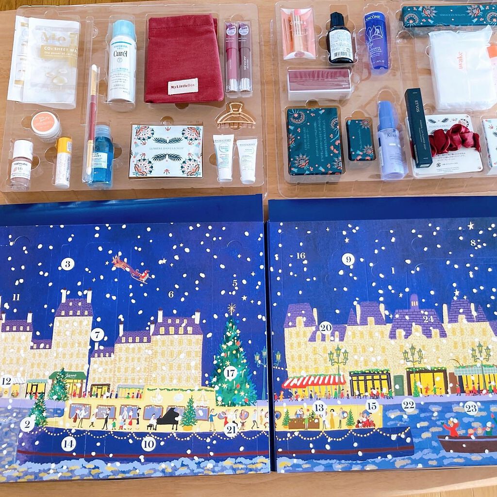 My Little Box/My Little Box/その他キットセットを使ったクチコミ（3枚目）