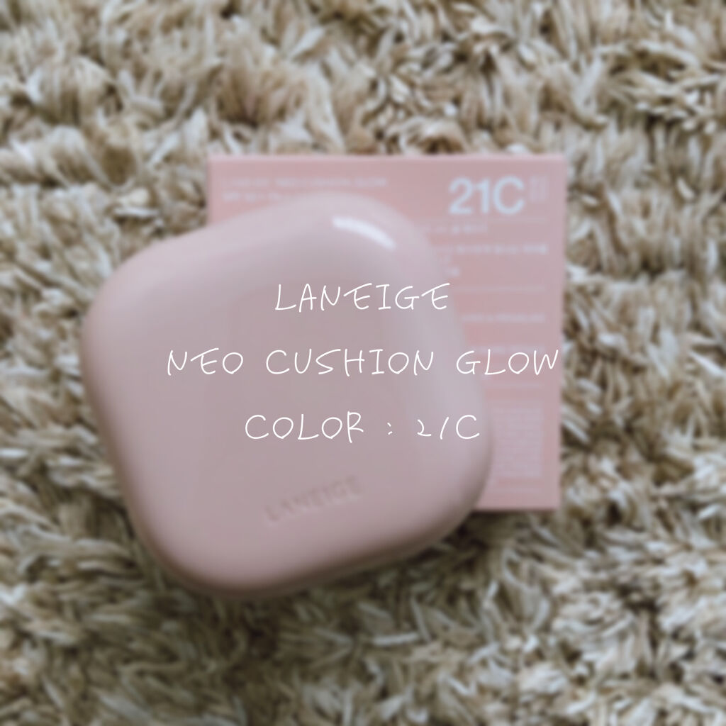 エッセンシャル スキン ヌーダー クッション/JUNG SAEM MOOL/クッションファンデーションを使ったクチコミ（1枚目）