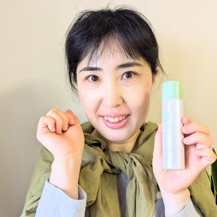 うるおいミストハーブ+/MAKE COVER/ミスト状化粧水を使ったクチコミ(1枚目)