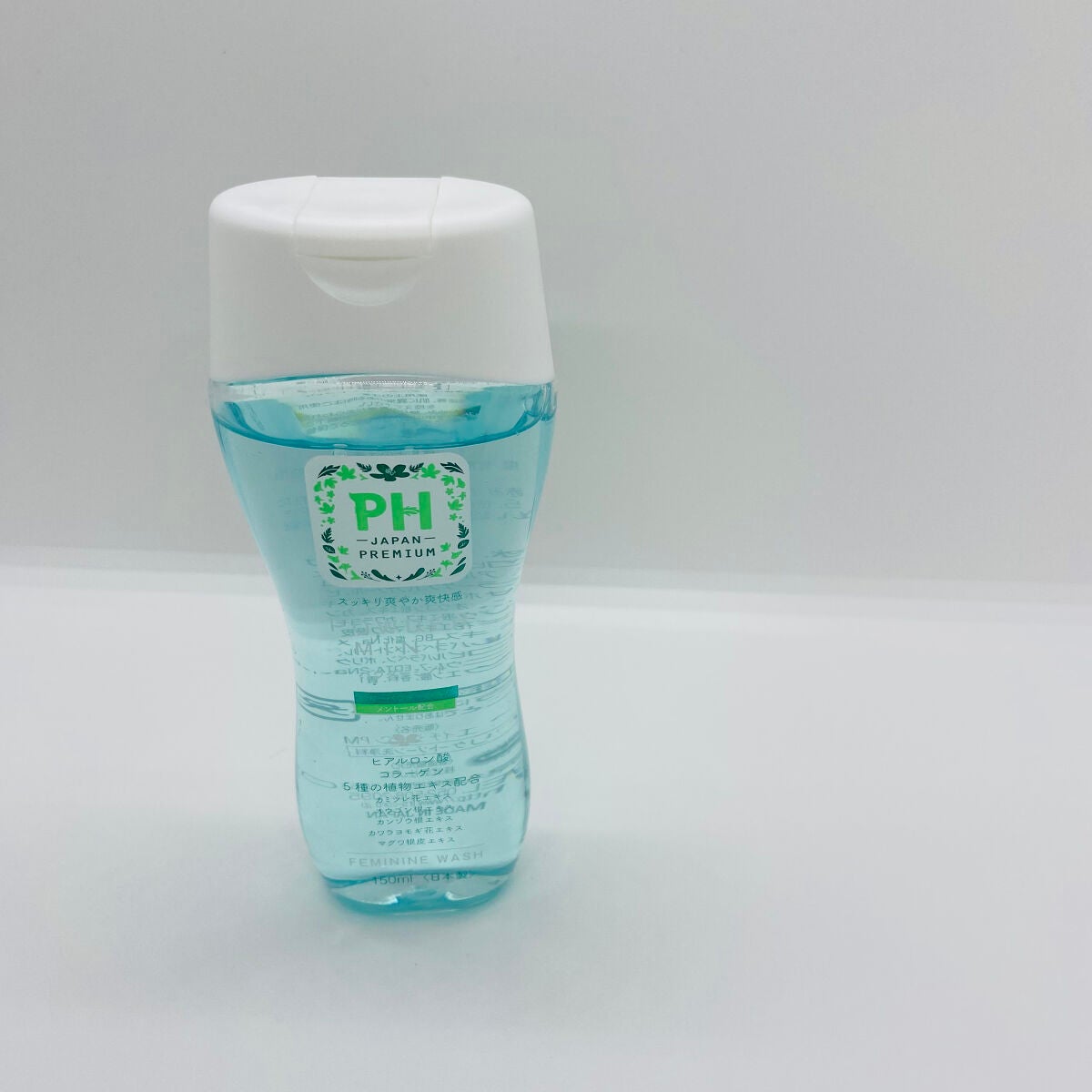 PH JAPAN フェミニンウォッシュ パウダーミント/PH JAPAN(ピイ・エイチ・ジャパン) /デリケートゾーンケアを使ったクチコミ(3枚目)