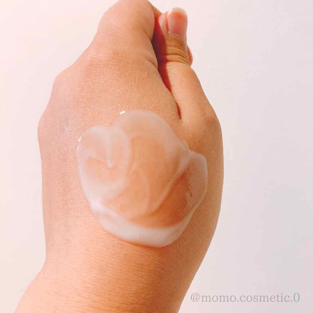 オトナプラス チャージフル ジェルクリームマスク/サボリーノ/オールインワン化粧品を使ったクチコミ（3枚目）