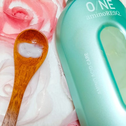 ワン アミノレスキューモイストシャンプー/トリートメント/アミノレスキュー/市販シャンプーを使ったクチコミ(3枚目)