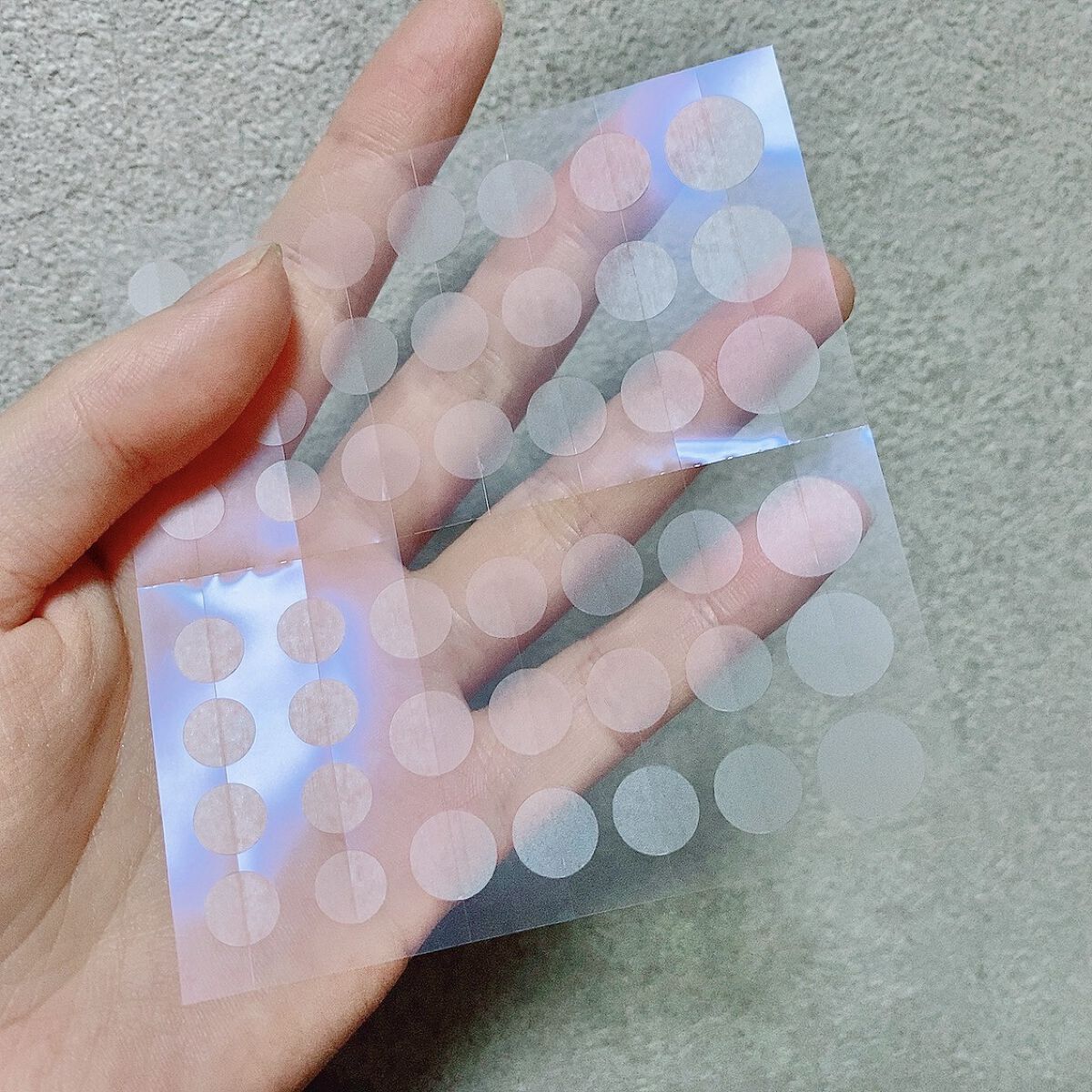 ごめんね素肌 キニナルマスク/クリアターン/シートマスク・パックを使ったクチコミ（3枚目）