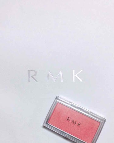 インジーニアス パウダーチークス N 03 ゴールドピンク/RMK/パウダーチークを使ったクチコミ（1枚目）