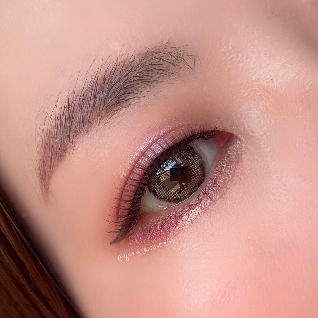 スキルレスライナー/LUMIURGLAS/リキッドアイライナーを使ったクチコミ(3枚目)