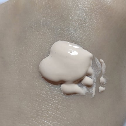 トーンアップUV(ノーマル)/マナラ/日焼け止めミルクを使ったクチコミ(4枚目)