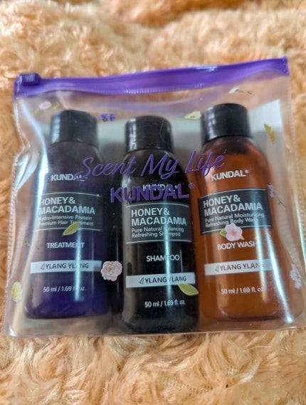 KUNDALピュアボディソープ/KUNDAL/ボディソープを使ったクチコミ(1枚目)