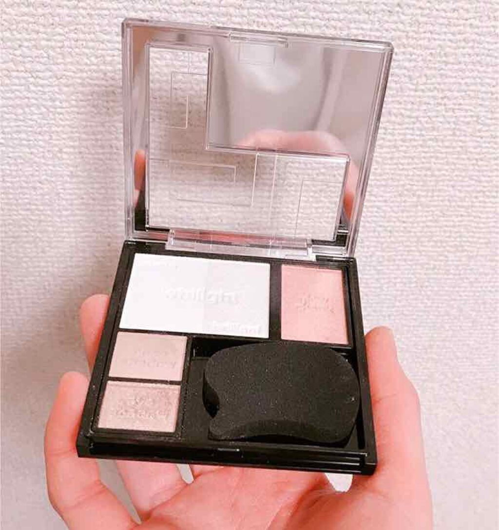 ふくだ ゆかり on LIPS 「今年の春からこのパレットにお世話になってるよ🌸#ケイト#ホ..」(1枚目)