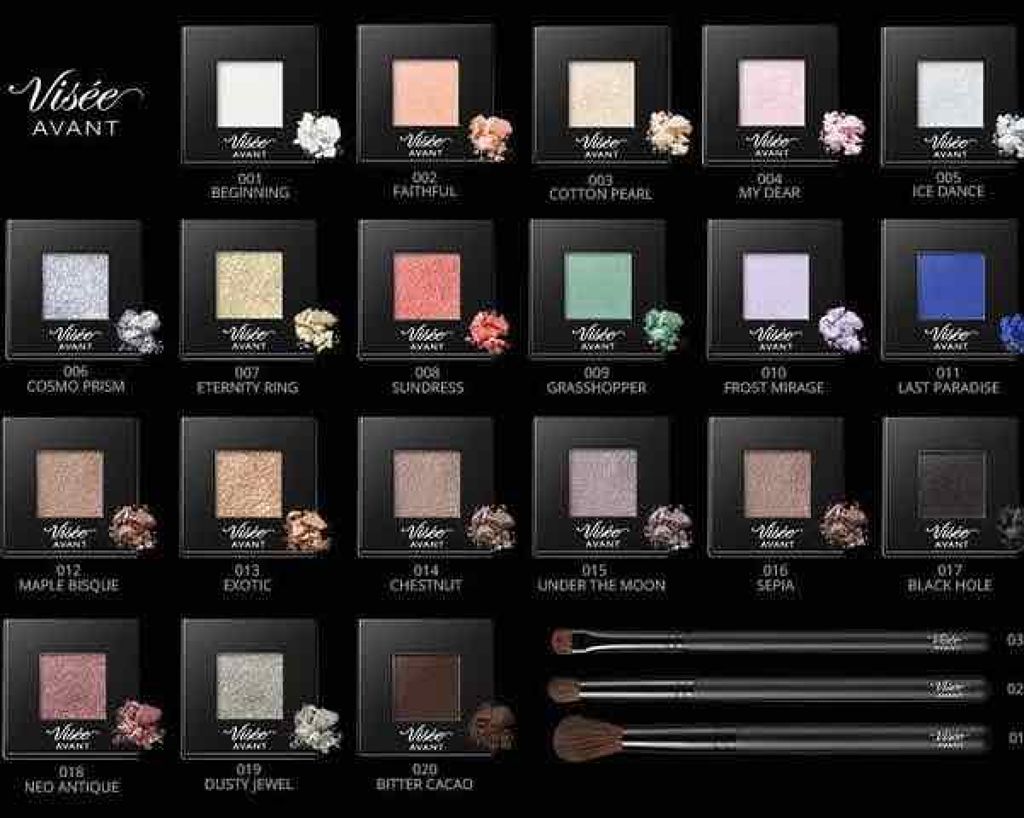 ヴィセ アヴァン シングルアイカラー/Visée/単色アイシャドウを使ったクチコミ（2枚目）