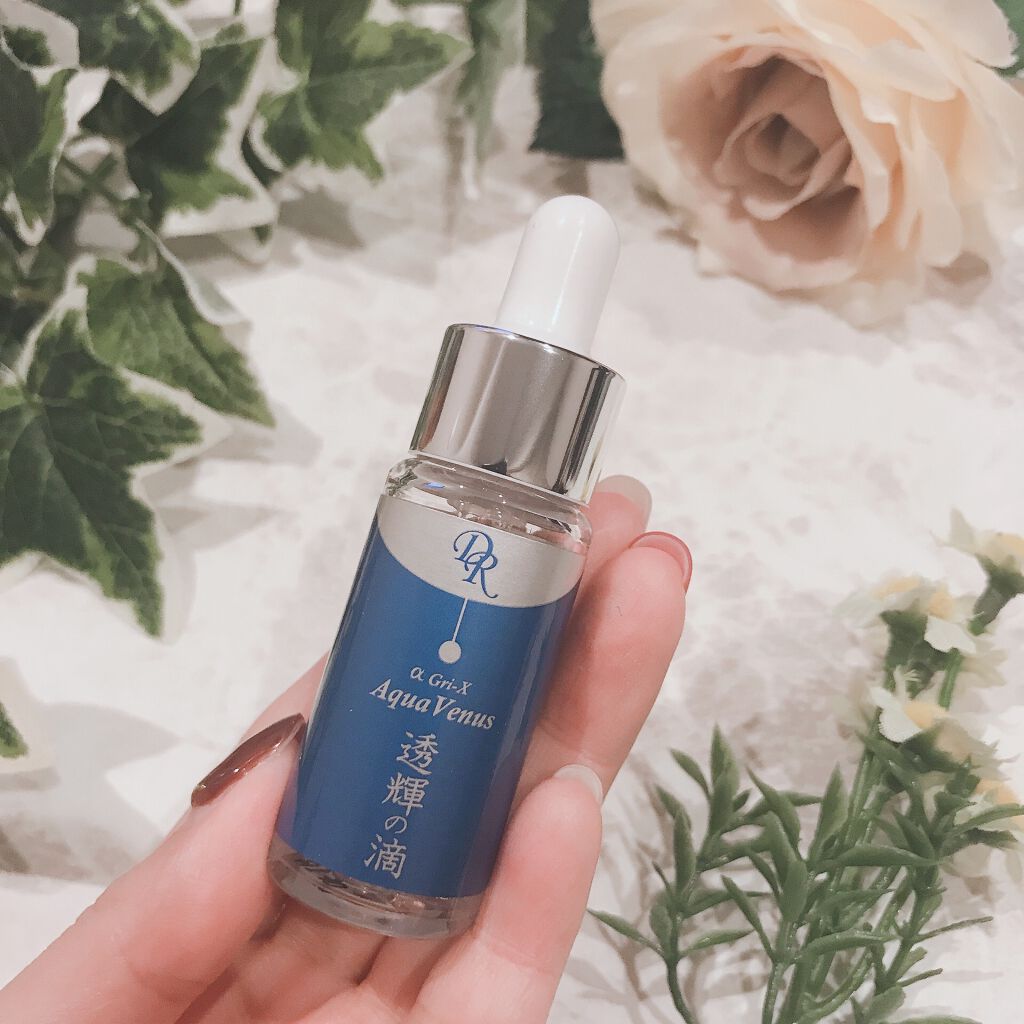 透輝の滴/アクアヴィーナス/美容液を使ったクチコミ（2枚目）
