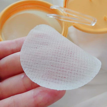 ピュアクリーンピーリングパッド/VAVI MELLO/ピーリングを使ったクチコミ(5枚目)