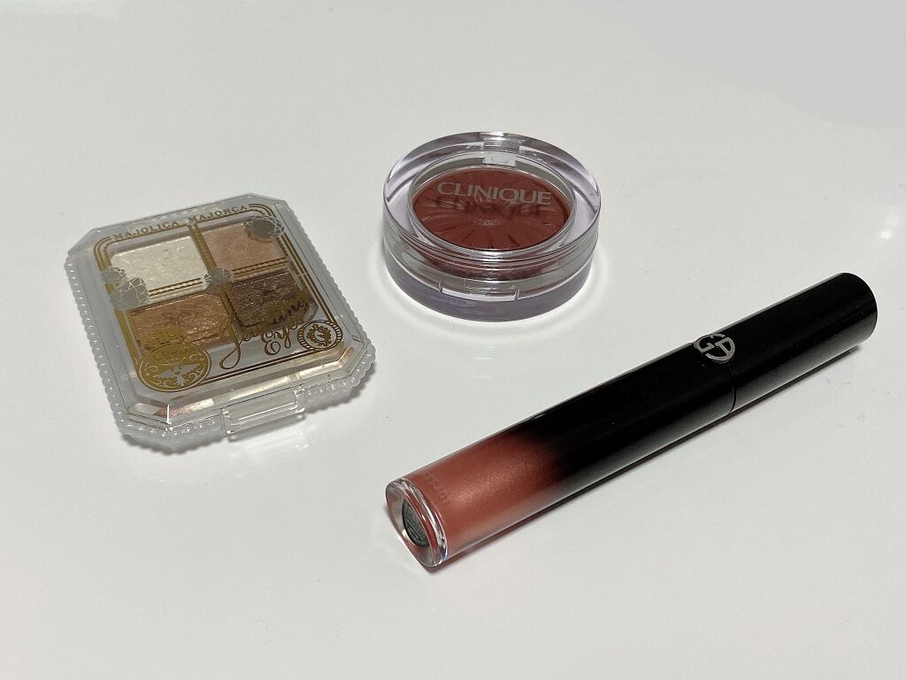 エクスタシー ミラー 508 Daybreak/ジョルジオ アルマーニ ビューティ/口紅を使ったクチコミ（1枚目）