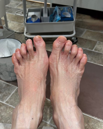 Junjun on LIPS 「\これで夏も安心♡/キレイはキレイを呼ぶ✨️って実感!!足..」(7枚目)