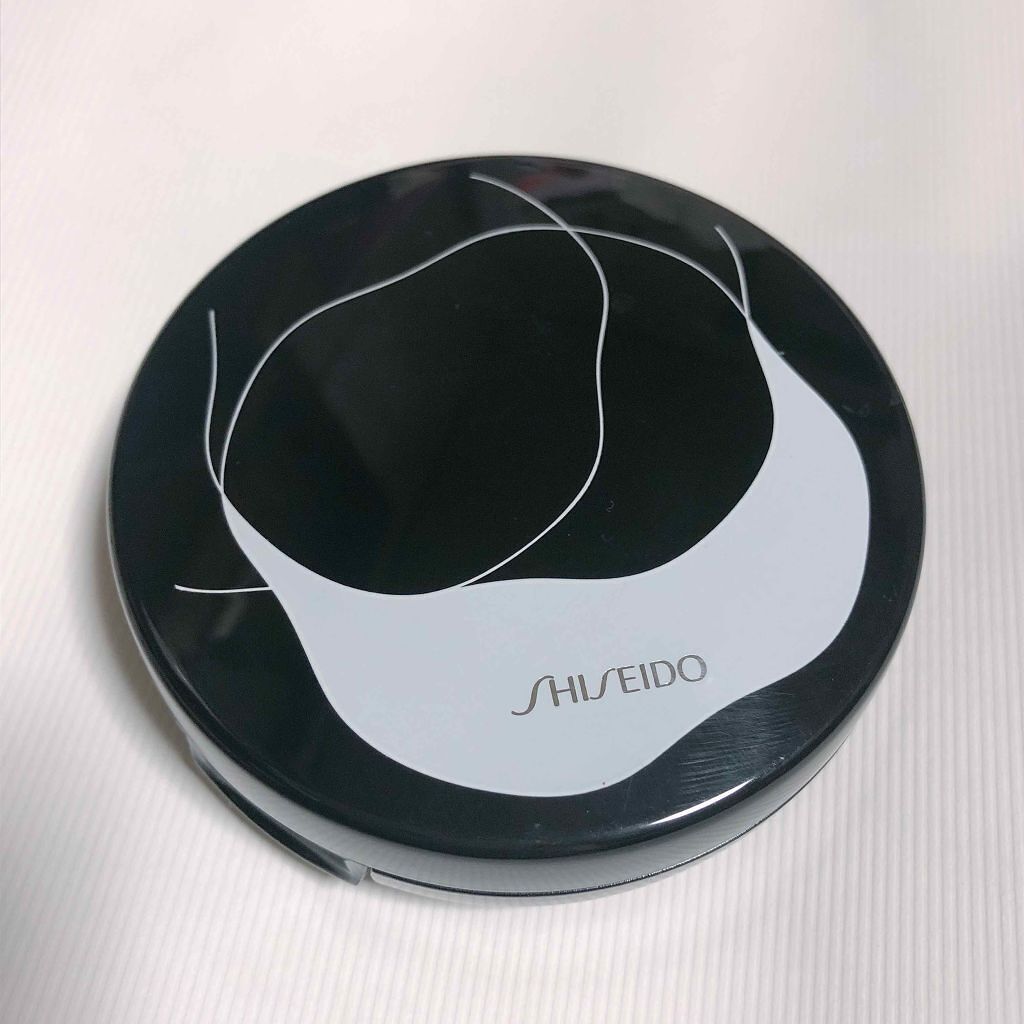 シンクロスキン グロー クッションコンパクト/SHISEIDO/クッションファンデーション by mahiro☺︎