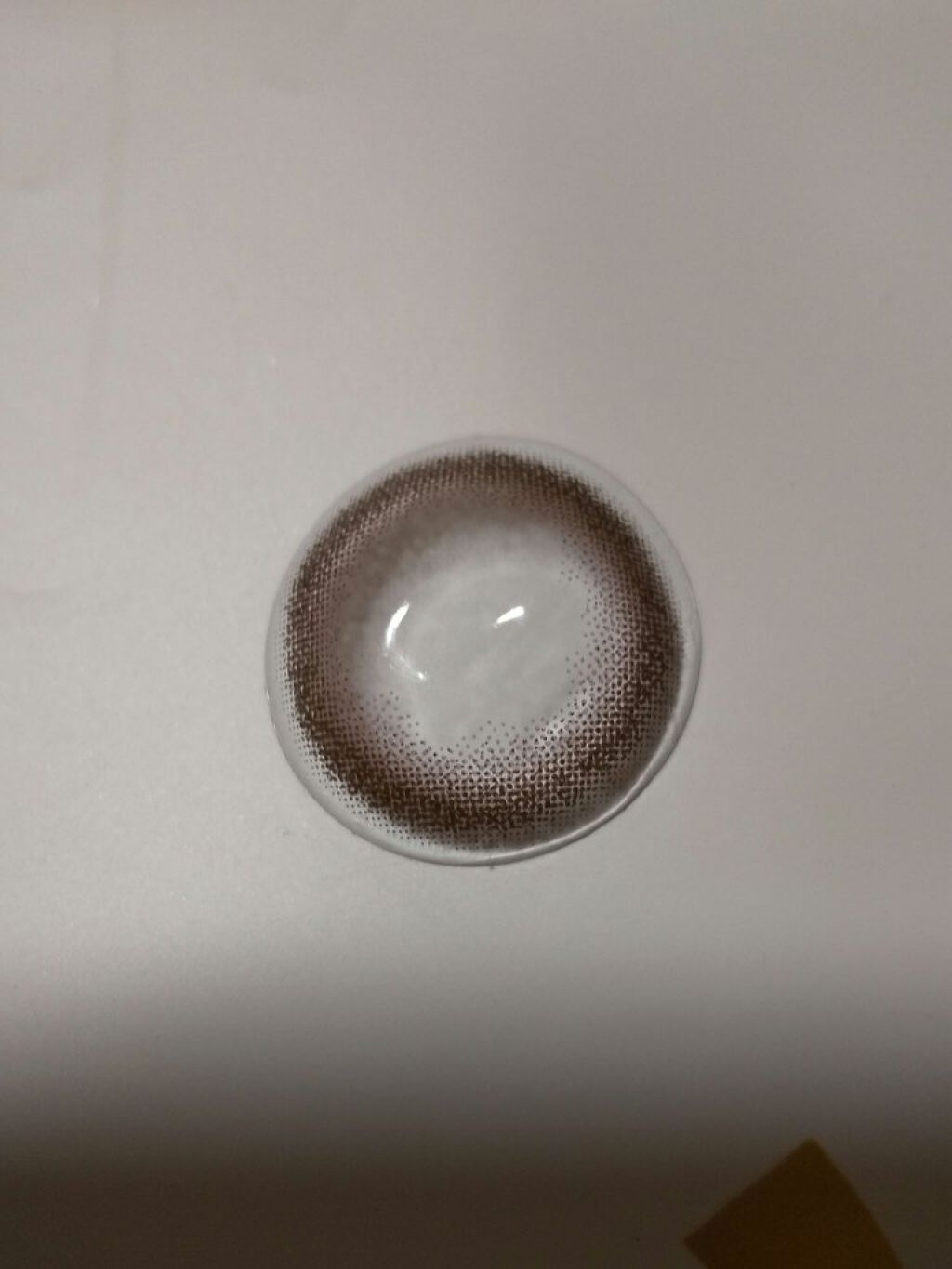 Chu's me 1day/Chu's me/ワンデー(1DAY)カラコンを使ったクチコミ(2枚目)