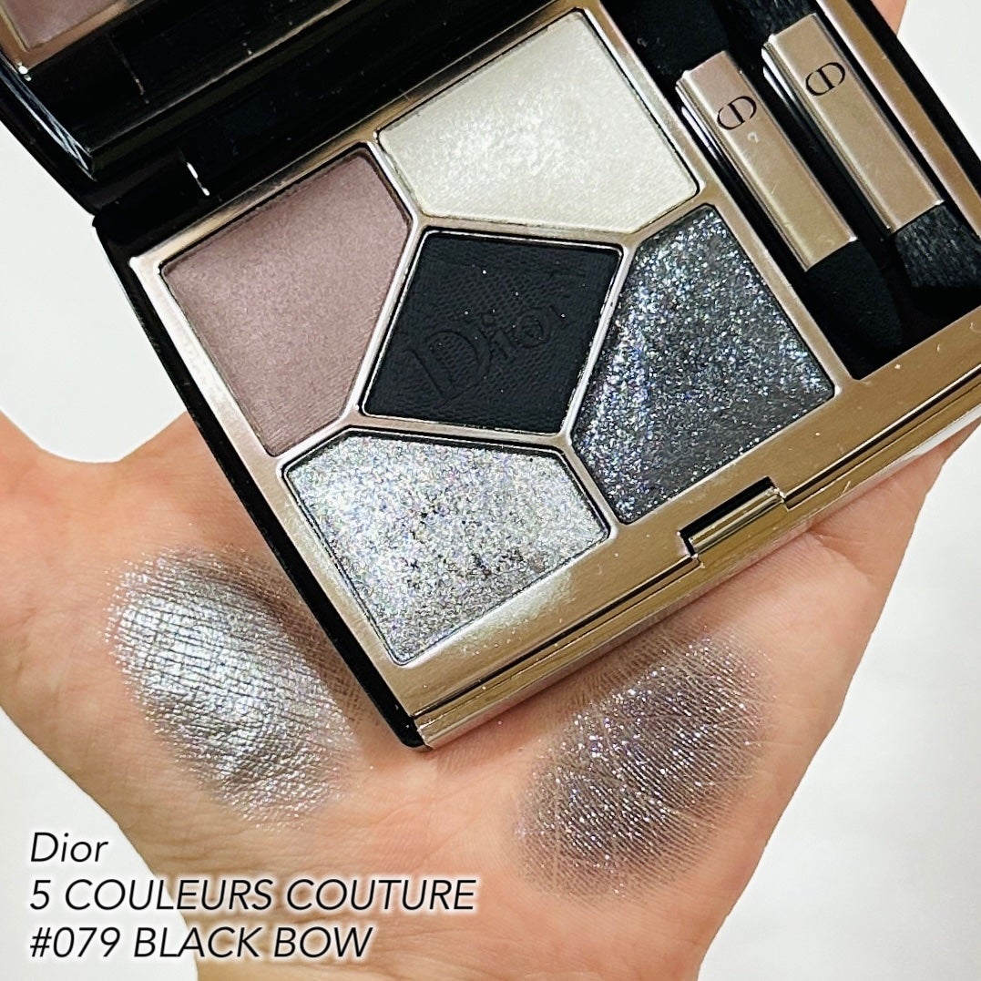 【旧】サンク クルール クチュール/Dior/アイシャドウパレットを使ったクチコミ(4枚目)