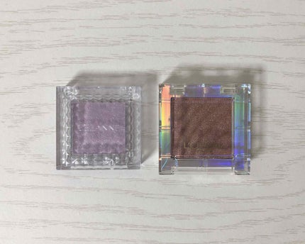 カラークイーン オイルシャドウ/ロレアル パリ/単色アイシャドウを使ったクチコミ(4枚目)