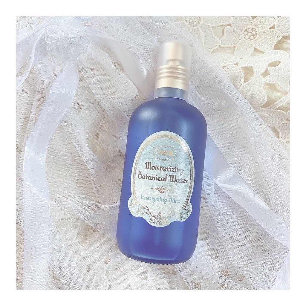 ボタニカルウォーター リフレッシング /SABON/化粧水を使ったクチコミ(3枚目)