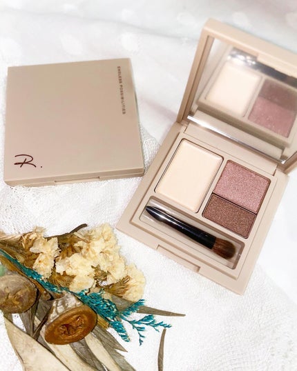 ベアスキンアイズ/lea by R./アイシャドウパレットを使ったクチコミ(6枚目)