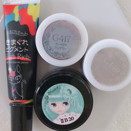 ネイルシール/DAISO/ネイルシールを使ったクチコミ(6枚目)