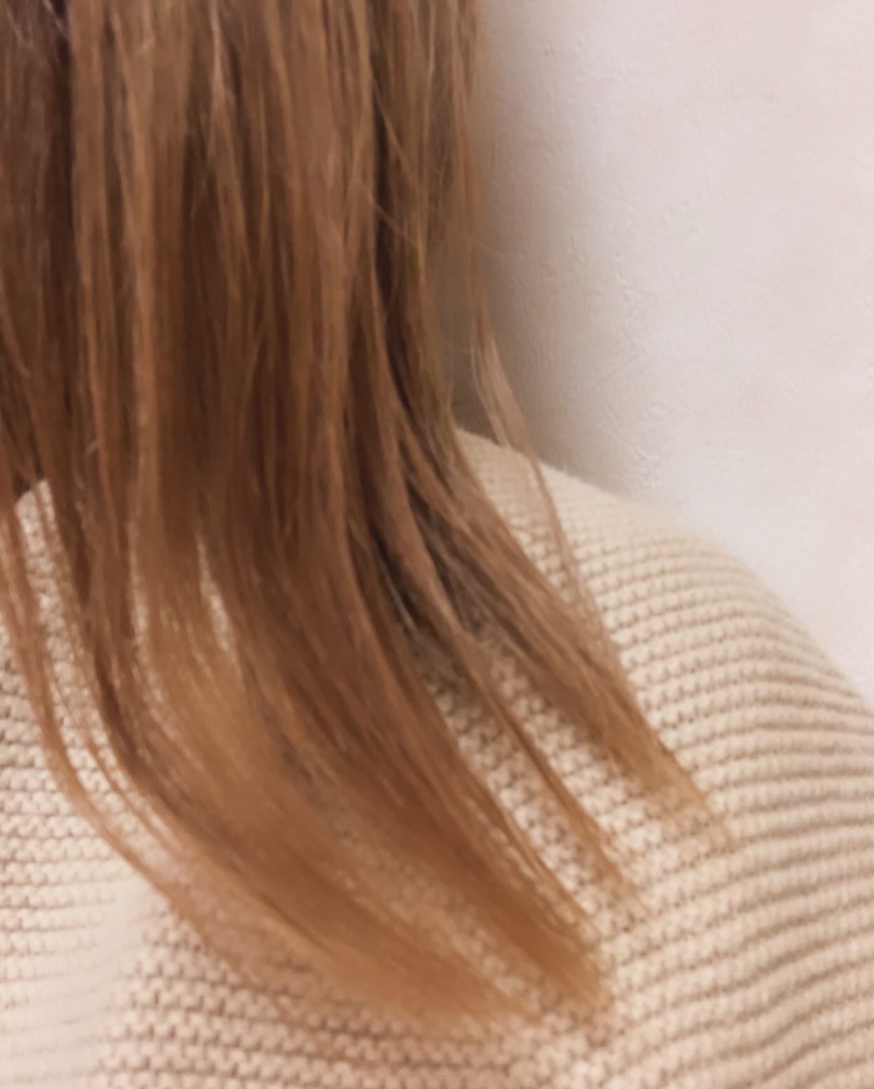 ヘアスタイリング ソフトクリーム/OCEAN TRICO/ヘアワックス・クリームを使ったクチコミ(3枚目)