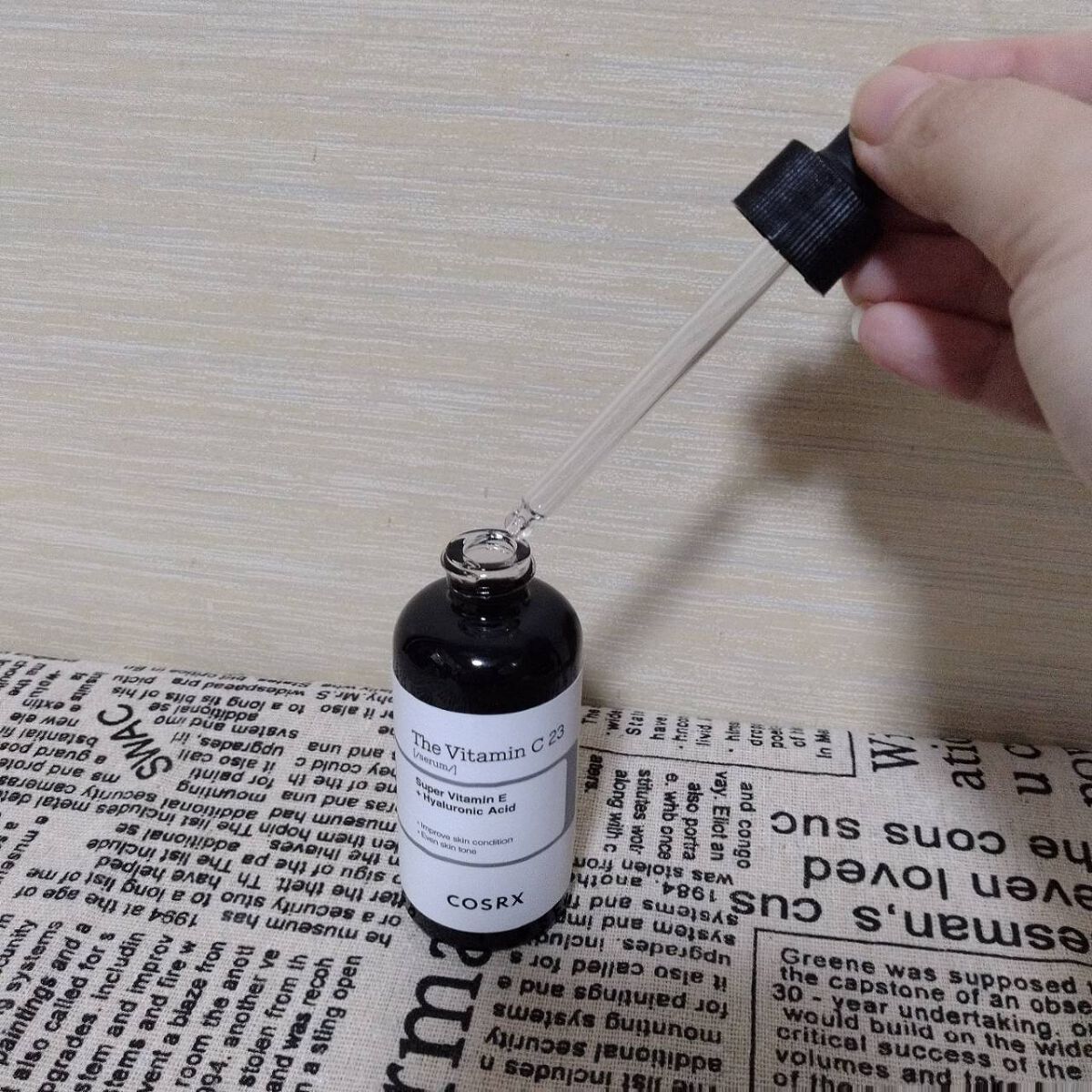 フルフィットプロポリスシナジートナー/COSRX/化粧水を使ったクチコミ（3枚目）