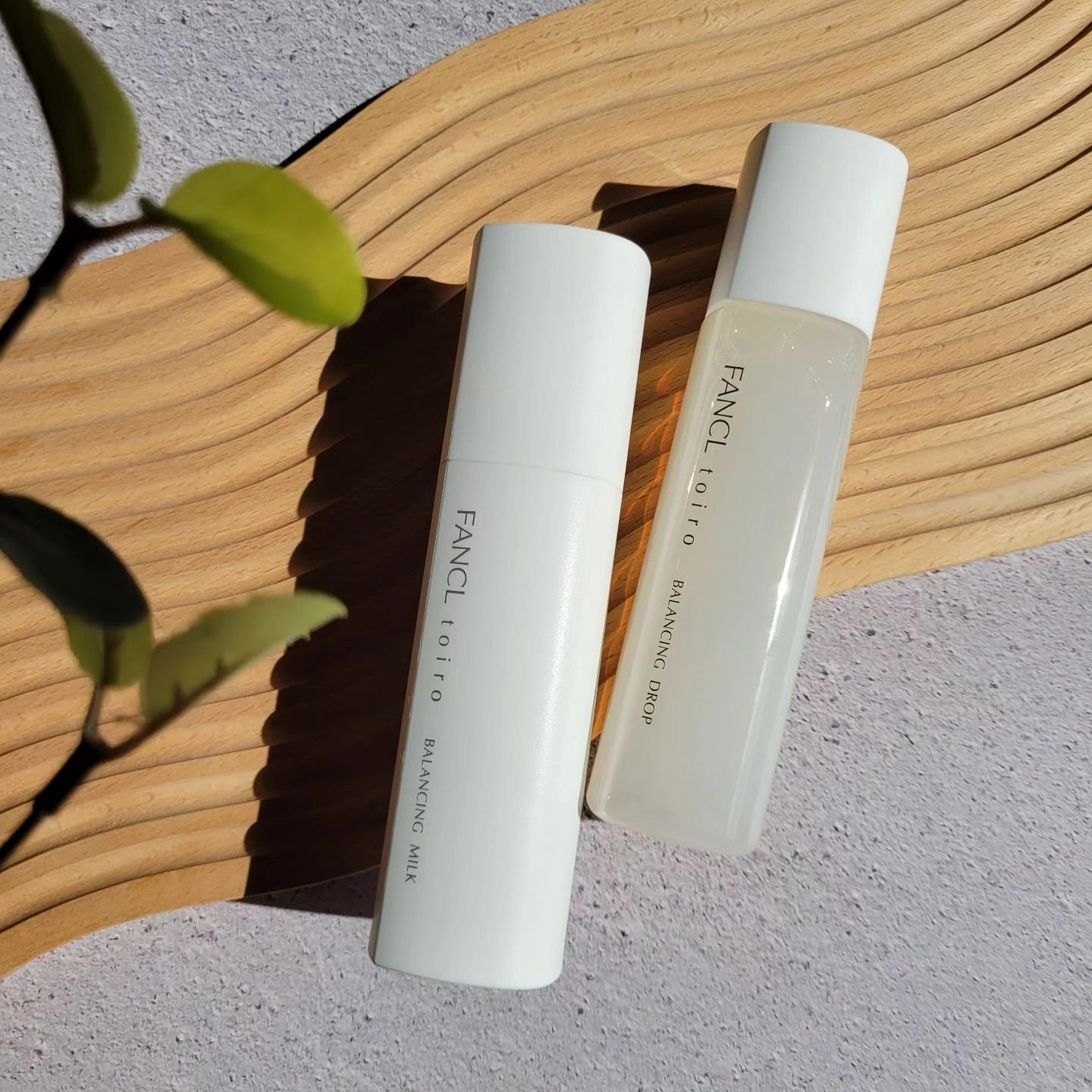 トイロ バランシングドロップ<医薬部外品>(化粧液)/ファンケル/化粧水を使ったクチコミ(1枚目)