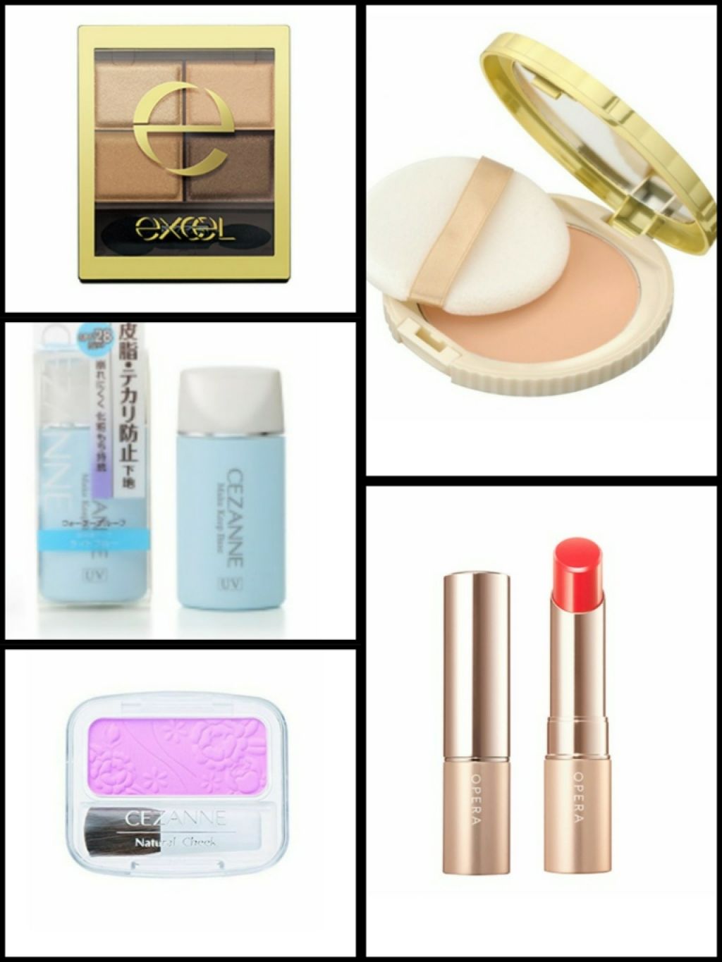 スキニーリッチシャドウ/excel/アイシャドウパレットを使ったクチコミ（2枚目）