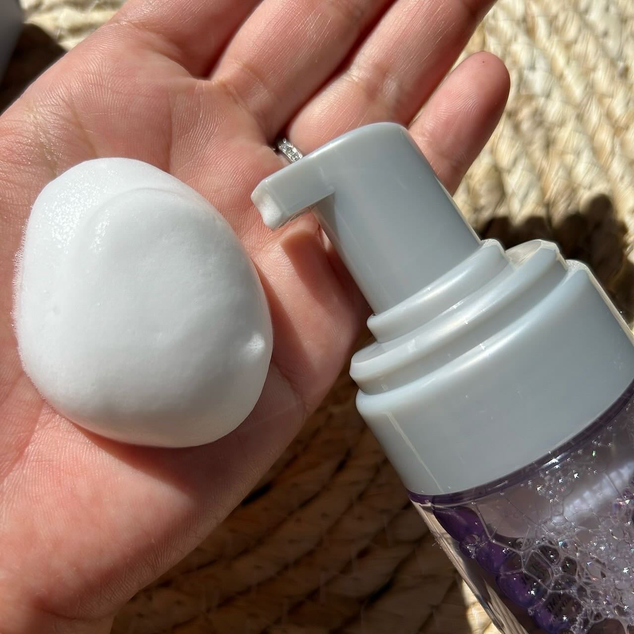 おとくちゃん♡フォロバ on LIPS 「PR✎︎______________やみつき🫧泡スキンケア/☑..」(2枚目)