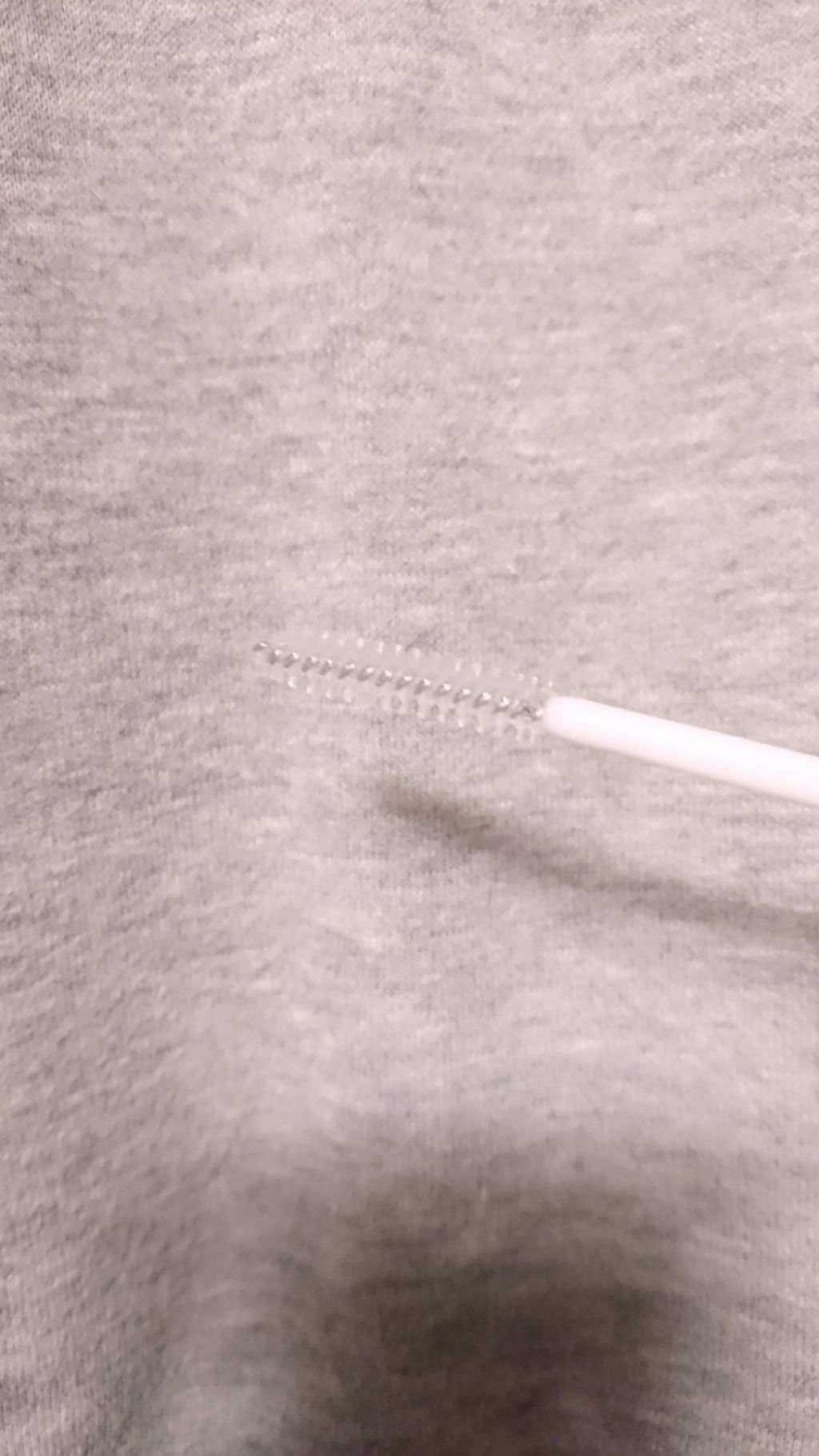 クリア マスカラR/CEZANNE/マスカラ下地を使ったクチコミ（2枚目）