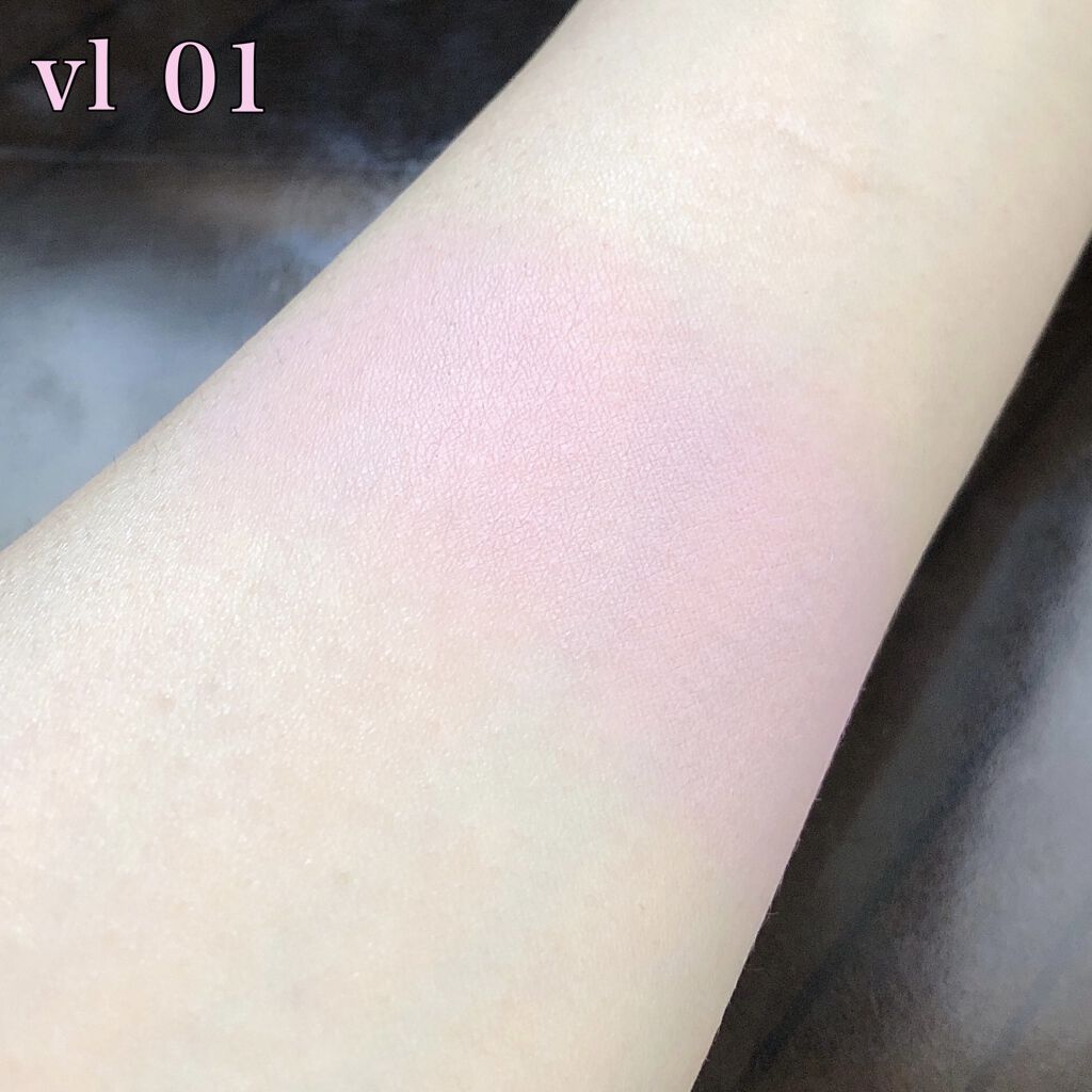 アピュー パステルブラッシャー/A’pieu/パウダーチークを使ったクチコミ（2枚目）