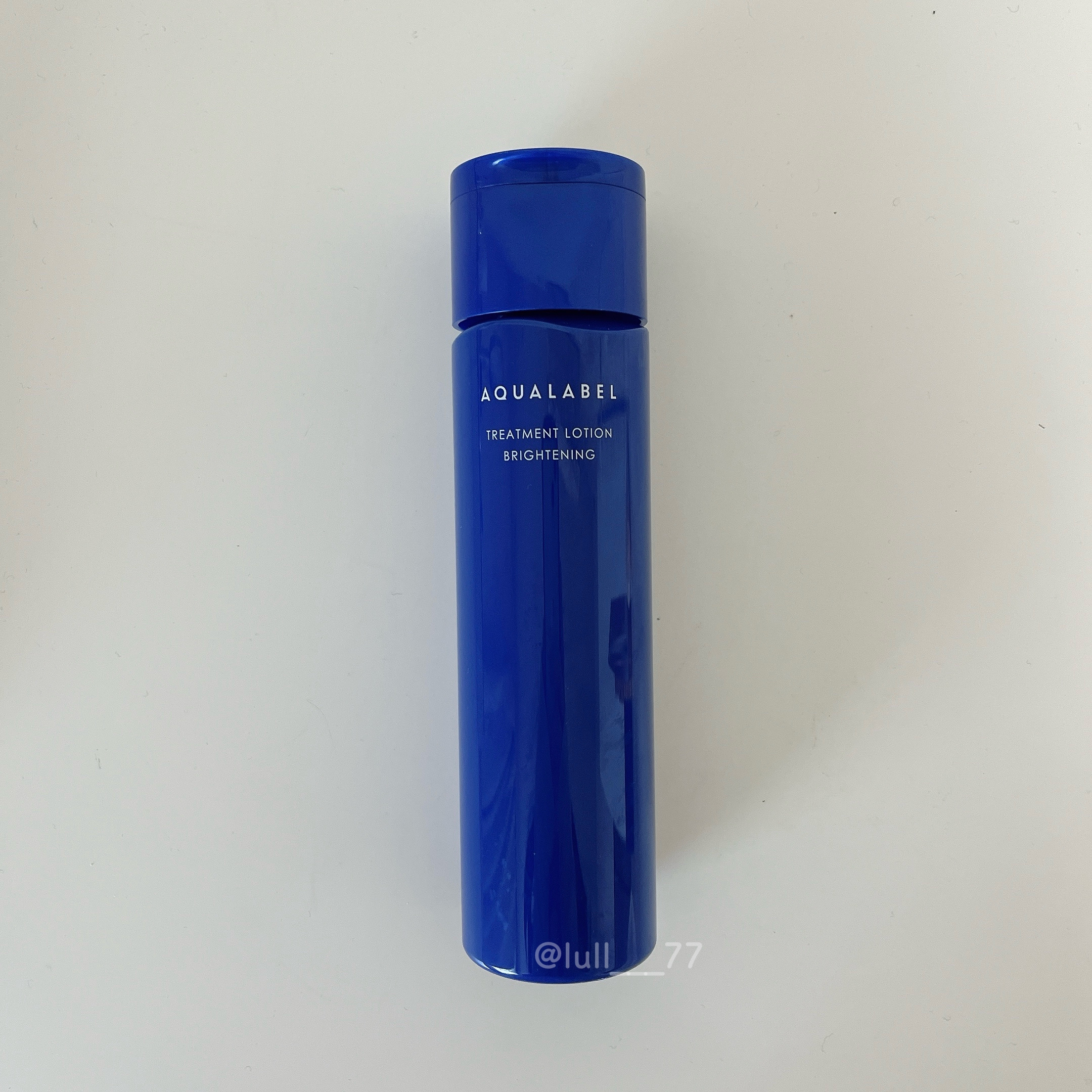 トリートメントローション （ブライトニング） とてもしっとり/アクアレーベル/化粧水を使ったクチコミ（2枚目）