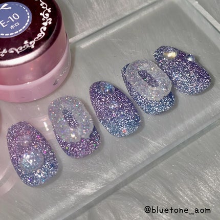 irogel E-10/irogel(イロジェル)/ジェルネイルの画像