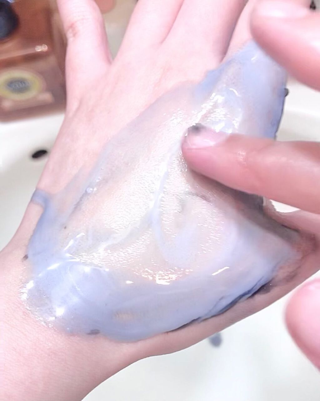 ソフティモ クリアプロ クレンジングバーム CICA ブラック/ソフティモ/クレンジングバームを使ったクチコミ(5枚目)