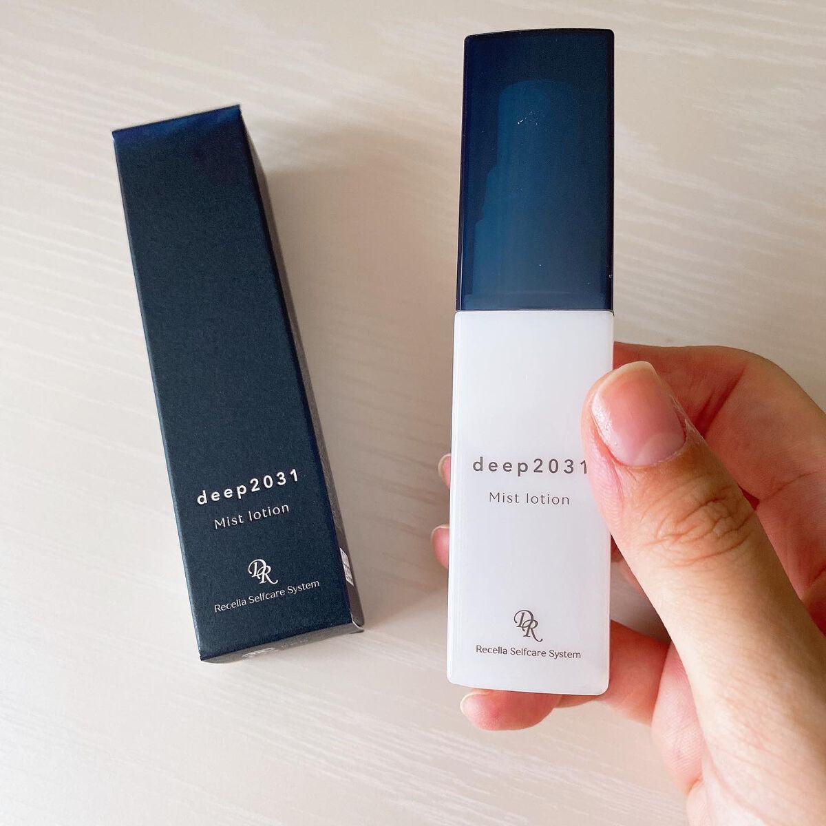 ミストローション/deep2031/化粧水を使ったクチコミ（3枚目）